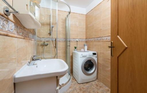 Apartmani Lorena Пореч Экстерьер фото