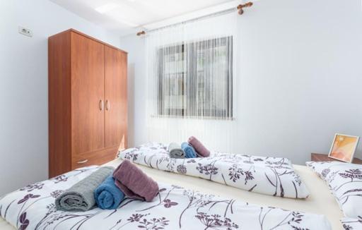 Apartmani Lorena Пореч Экстерьер фото